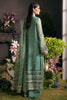 Afrozeh La Fuschia Luxury Formals – Sea Mist