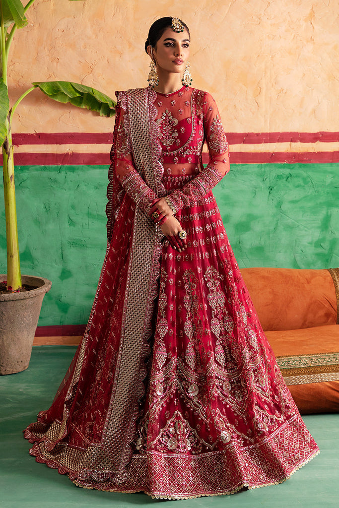 Afrozeh Shehnai Wedding Formals – Gulabposh