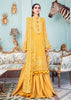 Afrozeh La Fuchsia Luxury Chiffon Collection ‘21 – Ablazé