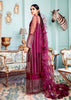Afrozeh La Fuchsia Luxury Chiffon Collection ‘21 – Lady Grace