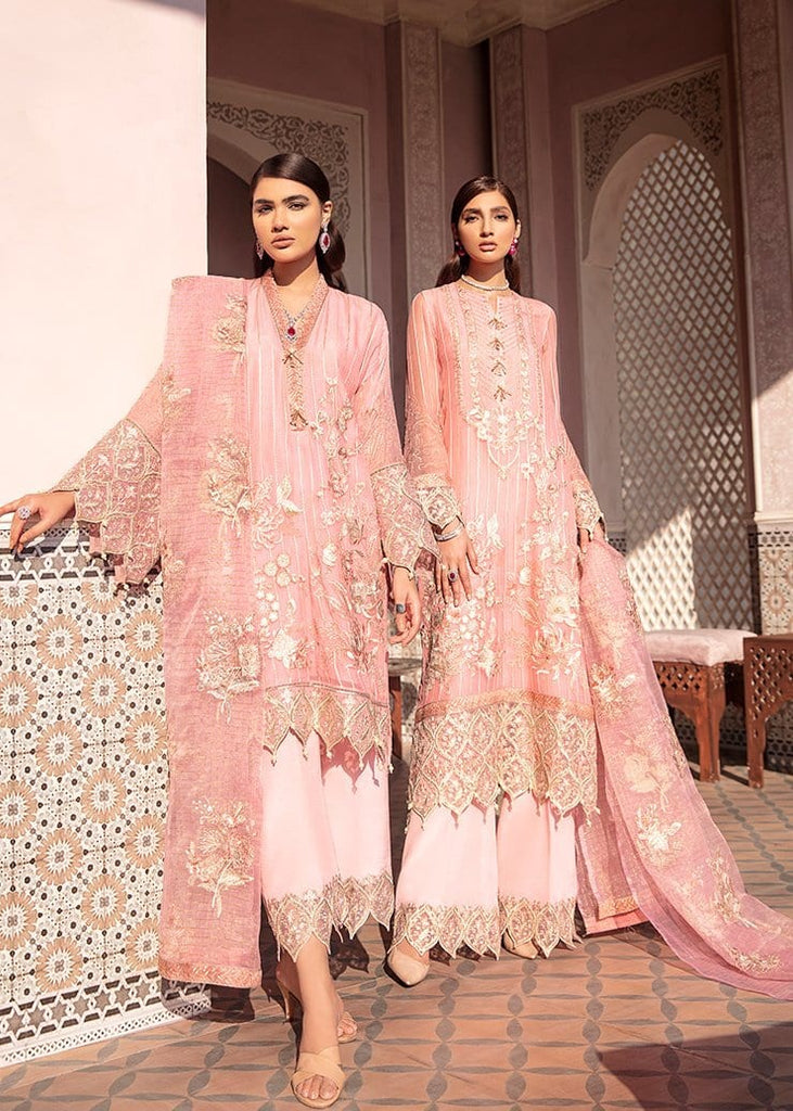 Afrozeh Nauratan Luxury Chiffon Collection – Naina