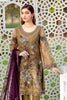 Ramsha Minhal Organza Collection Vol-4 – M-402