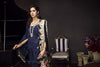 Saadia Asad Luxury Formals 2018 – 09 Bejeweled Sapphire