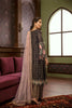 Flossie Embroidered Chiffon Collection – Luxury Edition Vol-5 – Kevser