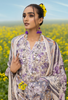 Adan's Libas Sarsoon Lawn Collection – Purple