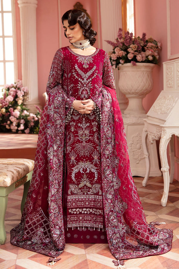 Nureh The Secret Garden Luxury Formals – CHARLOTTE