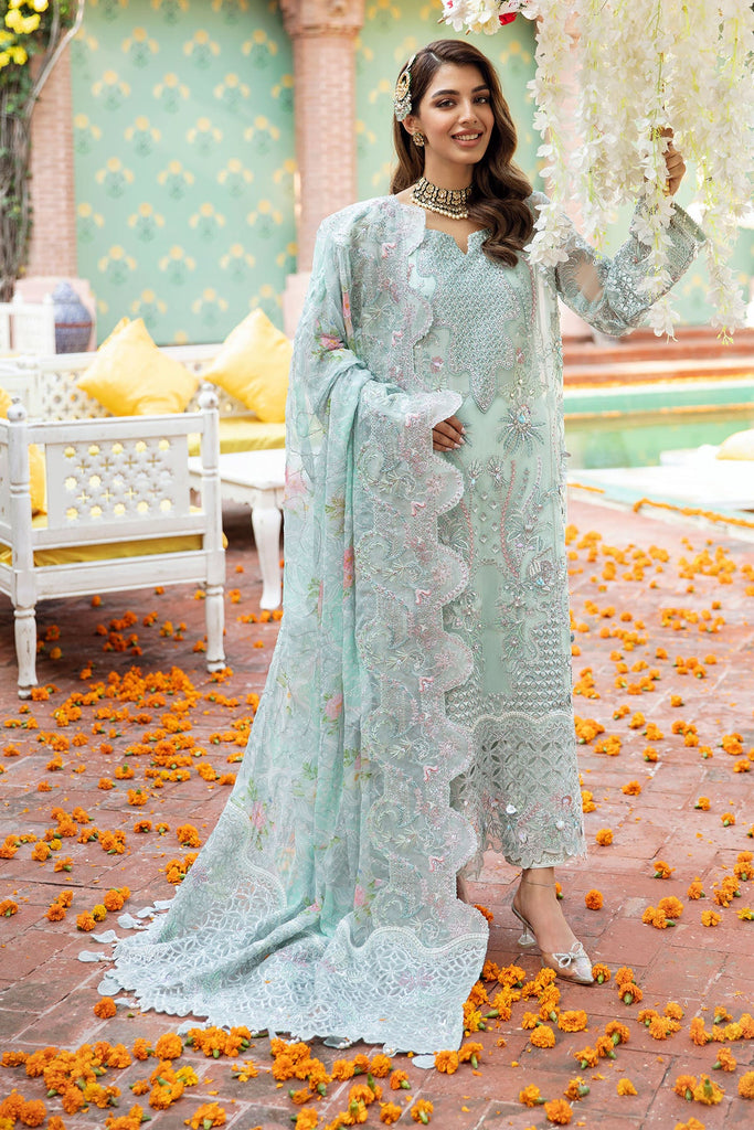 Nureh Jhoomro Luxury Formals – NL-55 - REENA