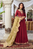 Qalamkar X Faiza Saqlain – Razia Wedding Collection 2019 – Anan QF-06