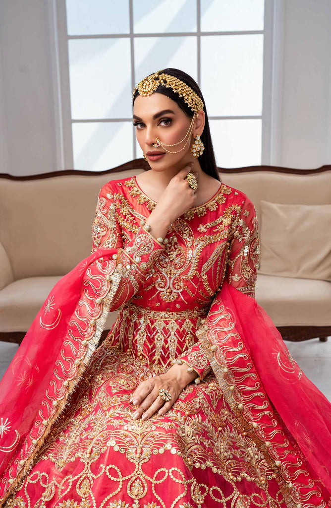 Maryum N Maria Melange Bridal Collection – Marina (MBM-0029)