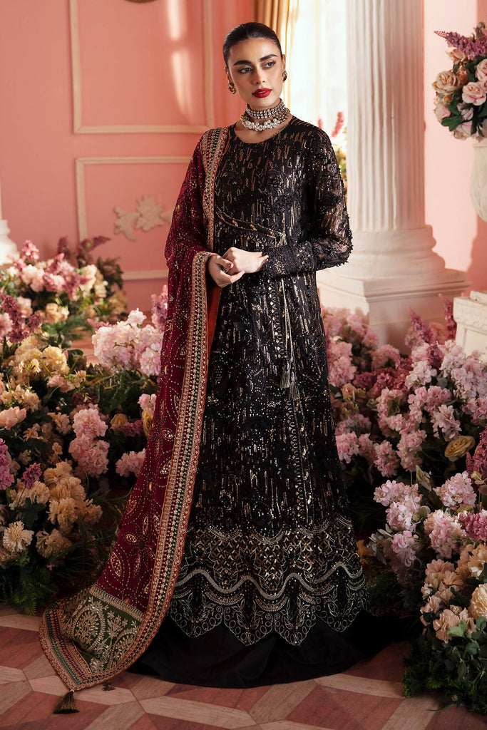 Nureh The Secret Garden Luxury Formals – STELLA