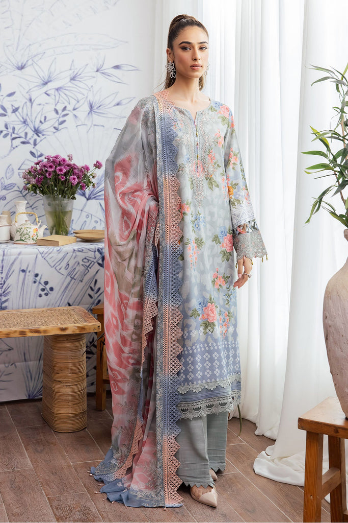 Nureh Gardenia Linen Collection – NSG-130