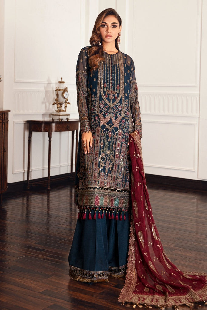 Jazmin Eid Festive Chiffon Collection 2021 – Palais