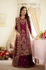 Qalamkar Dilnaaz Luxury Wedding Formals – DN-07 ALEENA