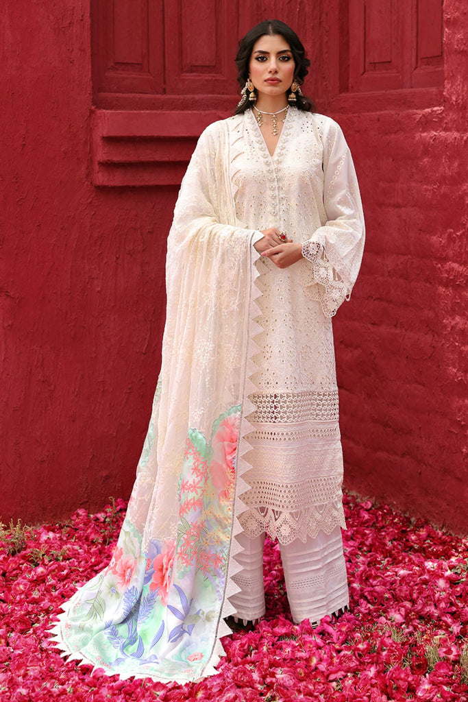 Nureh Mehmaan Nawazi Eid Lawn Collection – NDS-94