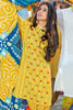 Gul Ahmed Summer 2017 - Yellow 3 PC Printed Lawn Dress CL-243 A