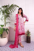 Maahru Embroidered Lawn Collection – MAHRU-1