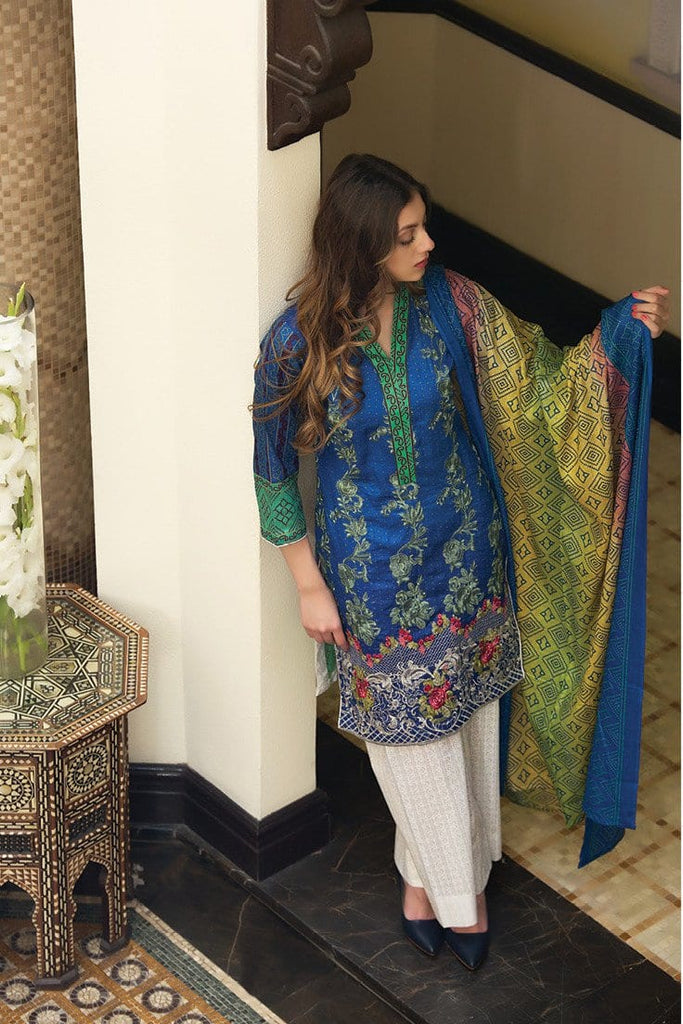Sahil Designer Embroidered Collection Vol 4 – 1A