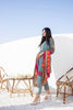 Sahil Festive Embroidered Lawn Collection – SFE-1
