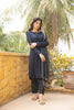 Orchid Printed Lawn Collection with Chiffon Zari Dupatta – OCZ-1