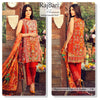 RajBari Embroidered Lawn Collection 2017 – 1B