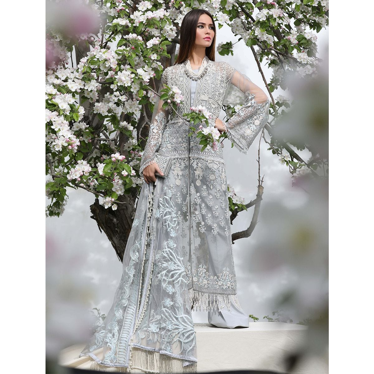 Pakistani eid collection clearance 2018