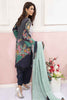 Gul Ahmed Malmal Collection Vol-2 2019 – Black CL-608 B