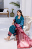 Rungkari by Mahiymaan Lawn Collection – RKM-23-02