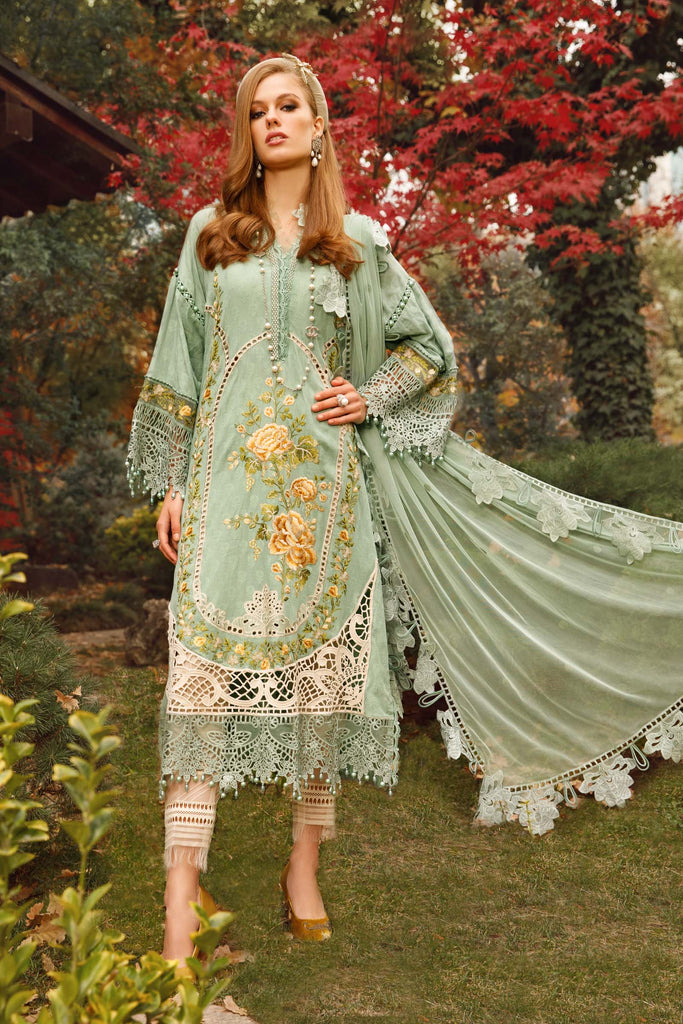 MARIA.B Luxury Lawn Collection 2023 – D-2302-B