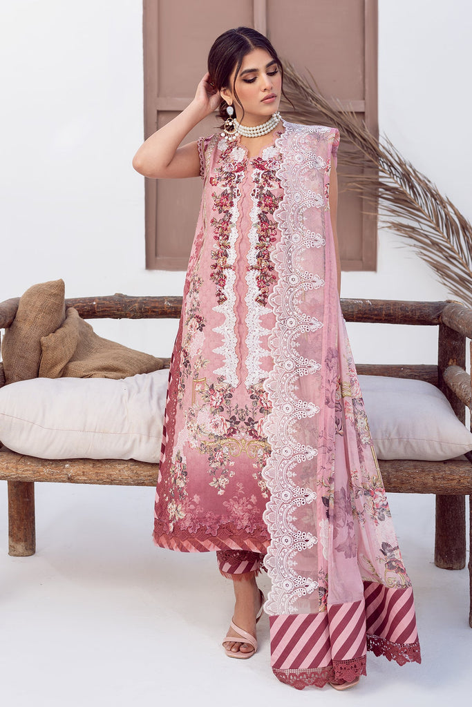 Jade Needle Wonder Lawn Collection – 20157-B