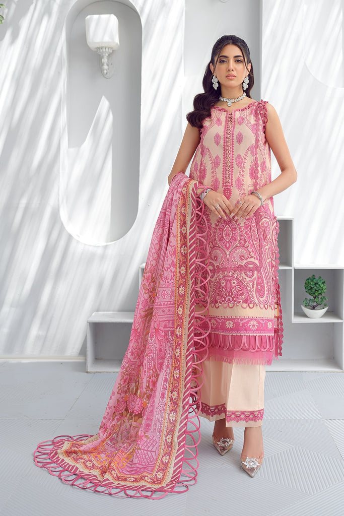 Firdous Lawn Collection Vol-III – 20262-B