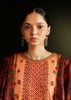 Hussain Rehar Winter Collection with Shawl –  Sunrise