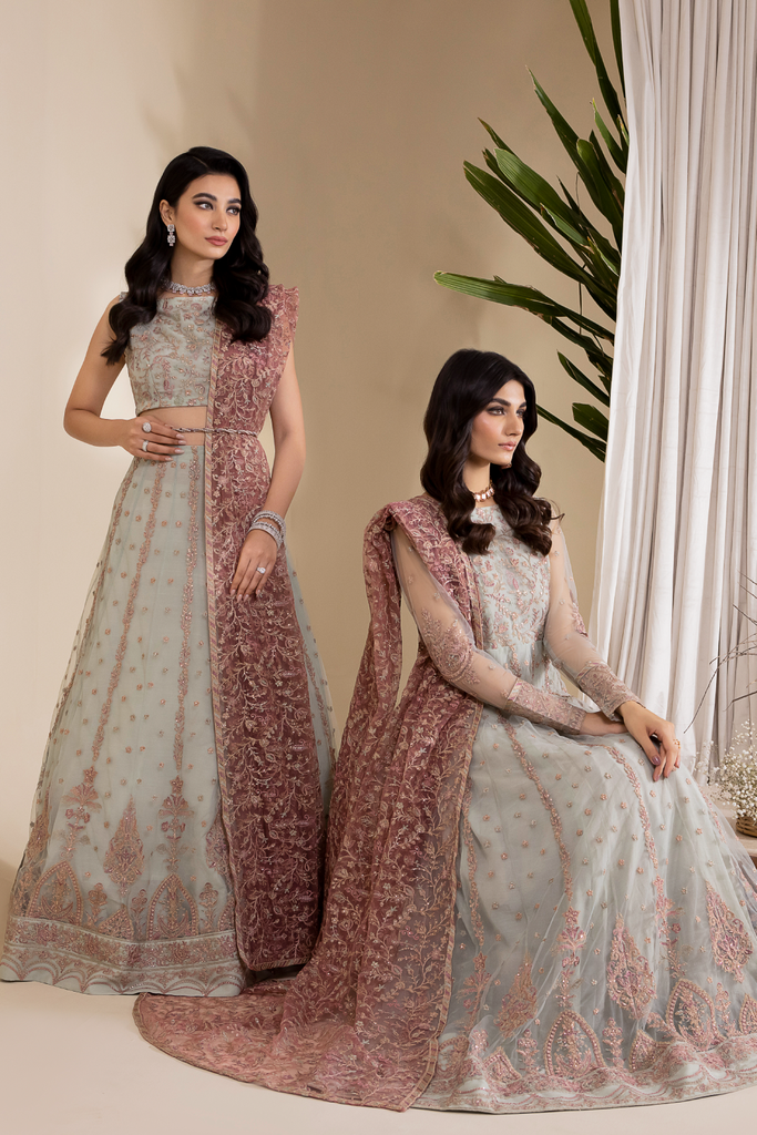 IZNiK Chinon Chiffon Collection Vol-III – CC-27 Aryanaa