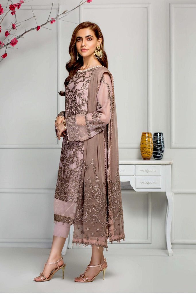 Zarif Reveuse le Tresor Chiffon Collection – DELILAH