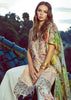 Shiza Hassan Luxury Lawn Collection 2019 – Magnolia 4B
