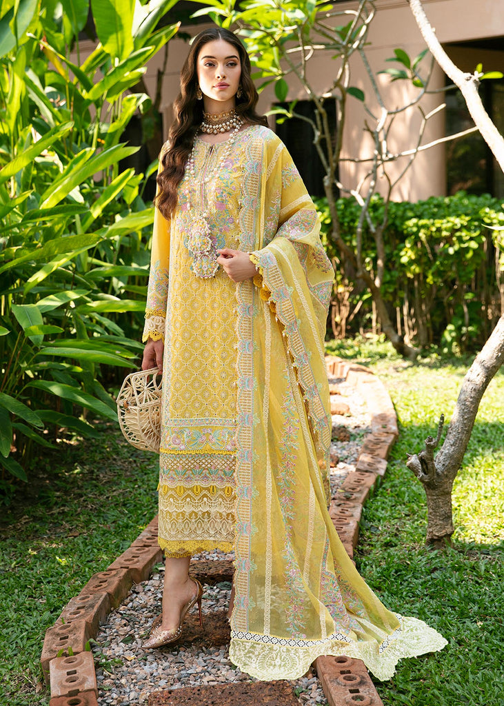 Kanwal Malik Sareen Luxury Lawn Edit – Vanessa
