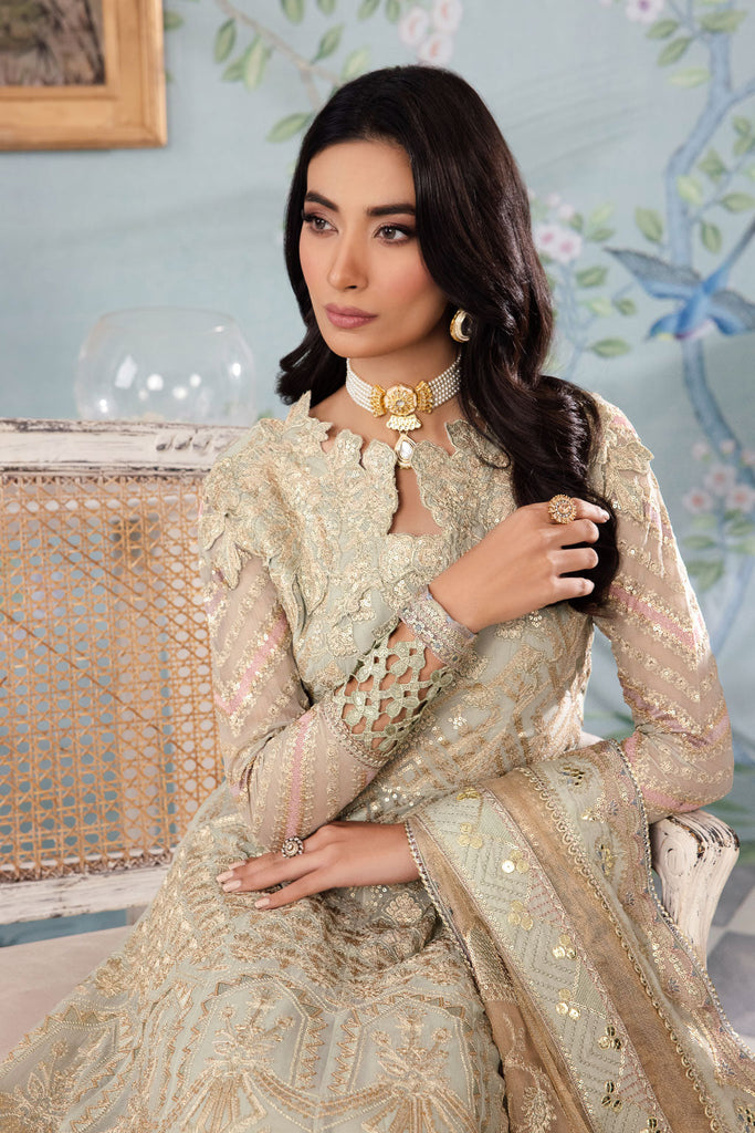 Iznik Chinon Festive Chiffon Formals – CC-33 Qiana