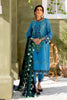 Charizma Signature Embroidered Lawn Karandi Collection 2021 – Azure Mystic CLK-04