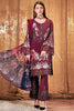 Ramsha Rangoon Chiffon Collection Vol-II – D-203