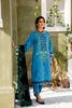 Charizma Signature Embroidered Lawn Karandi Collection 2021 – Azure Mystic CLK-04