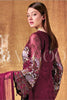 Ramsha Rangoon Chiffon Collection Vol-II – D-203