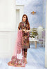 Ramsha Chevron Chiffon Collection Vol 2 – A-212