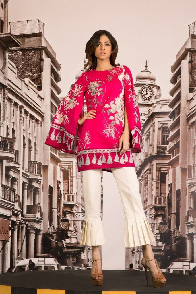 Sana Safinaz Muzlin Lawn Collection 2017 – 26A