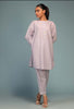 Sahar Stitched/Pret Shirt/Trouser Co-Ord Sets – Lavender Haze
