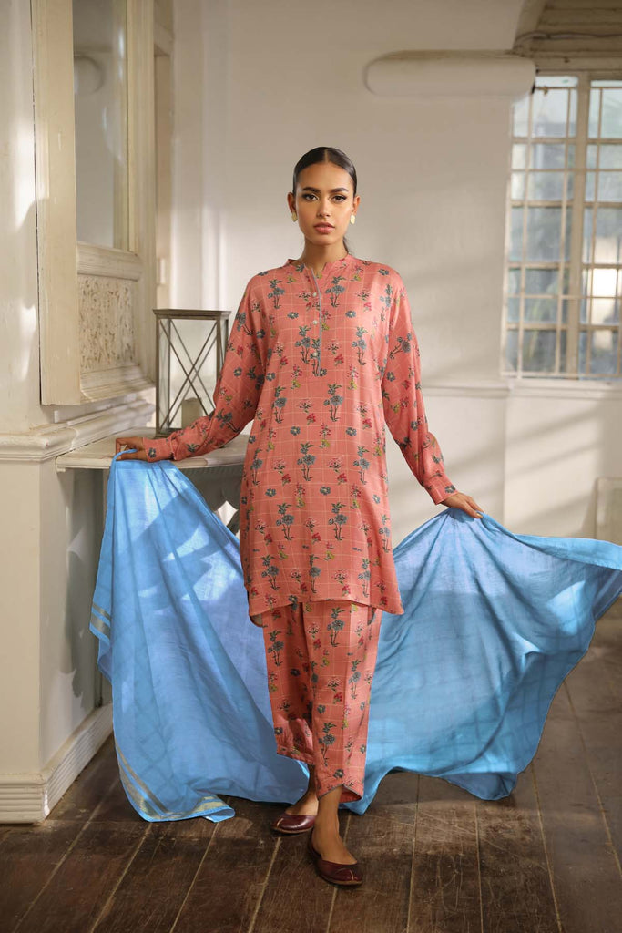 Sahar Viscose 3Pc Collection – AW-V1-23-02