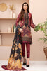 Jazmin Iris Lawn Collection Vol-2 2020 – Dilara