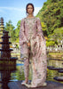 Shiza Hassan Luxury Lawn Collection 2019 – Sorbet 3B