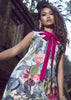 Shiza Hassan Luxury Lawn Collection 2019 – Bali Bloom 10B