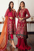 Jazmin Eid Festive Chiffon Collection 2021 – Ruby Raj