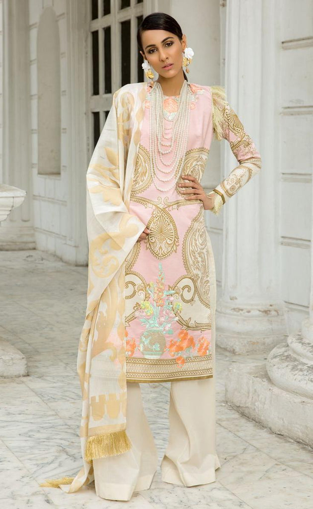 Sana Safinaz Lawn Muzlin – M29A