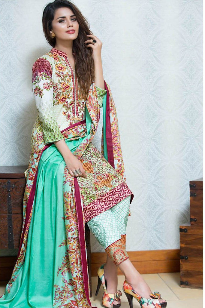 Signature Icon Mid Summer Collection '16 – 02A - YourLibaas
 - 1